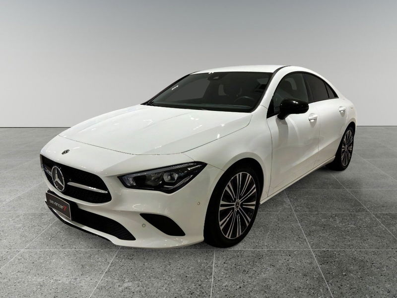 Mercedes-Benz CLA 180 d Automatic Sport  del 2020 usata a Verona