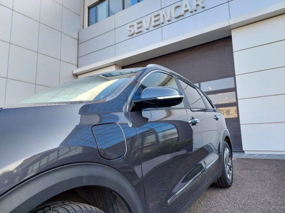 Kia Niro usata a Verona (12)