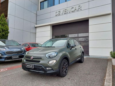 Fiat 500X 1.6 MultiJet 120 CV S-Design Cross  del 2018 usata a Verona