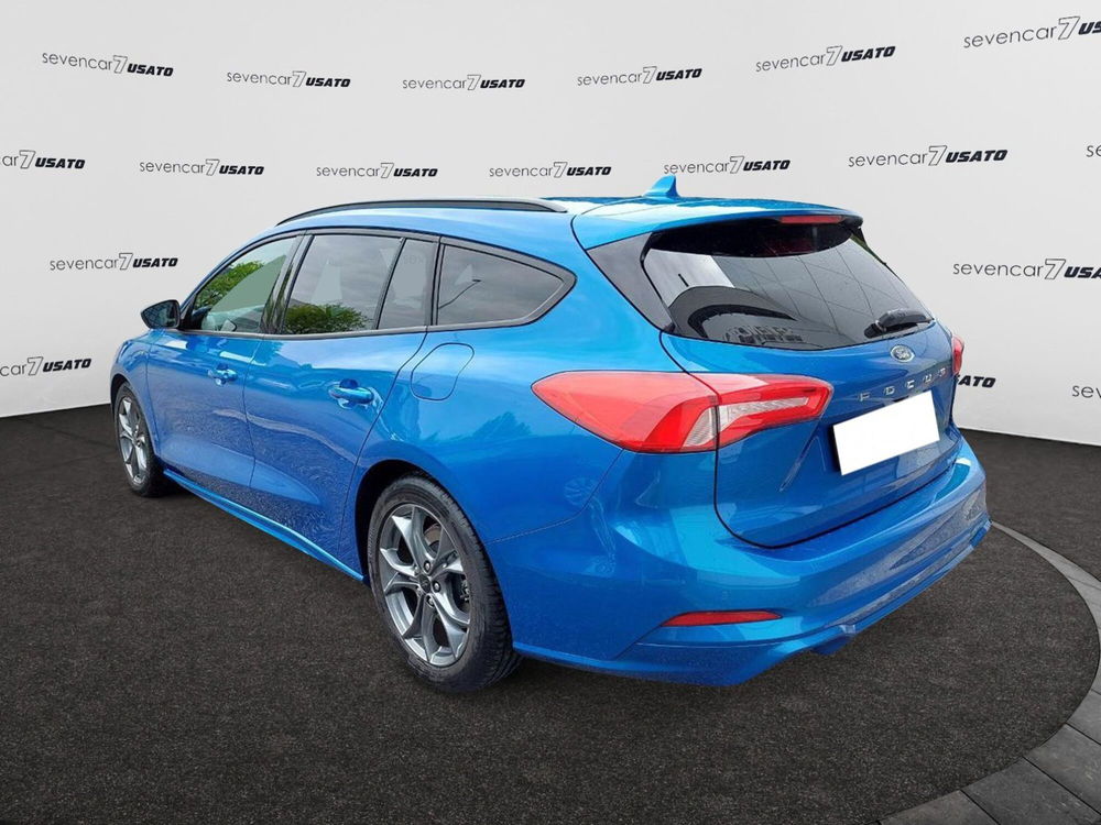 Ford Focus Station Wagon usata a Verona (4)