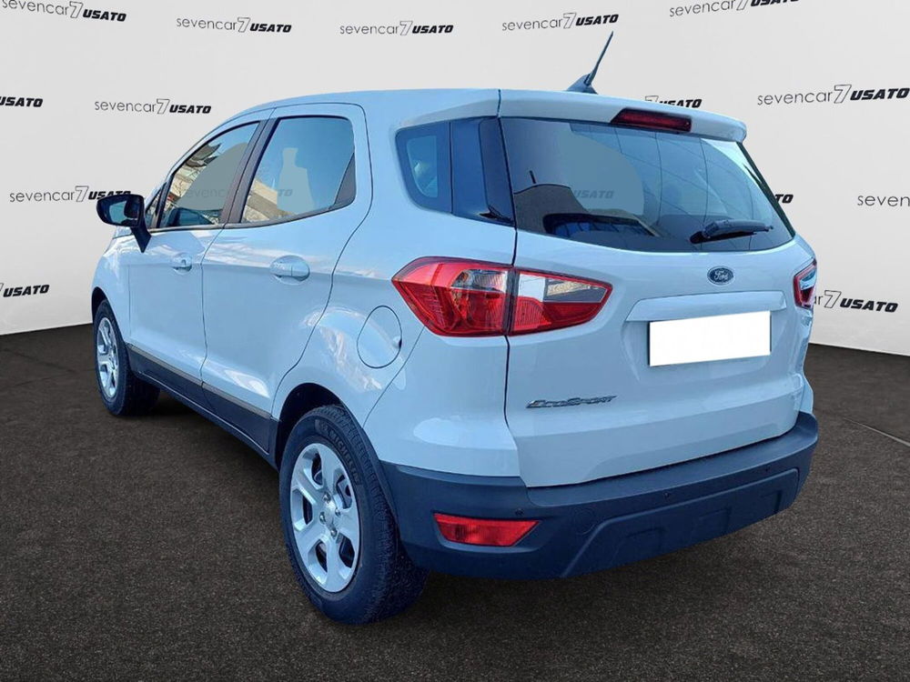 Ford EcoSport usata a Verona (4)