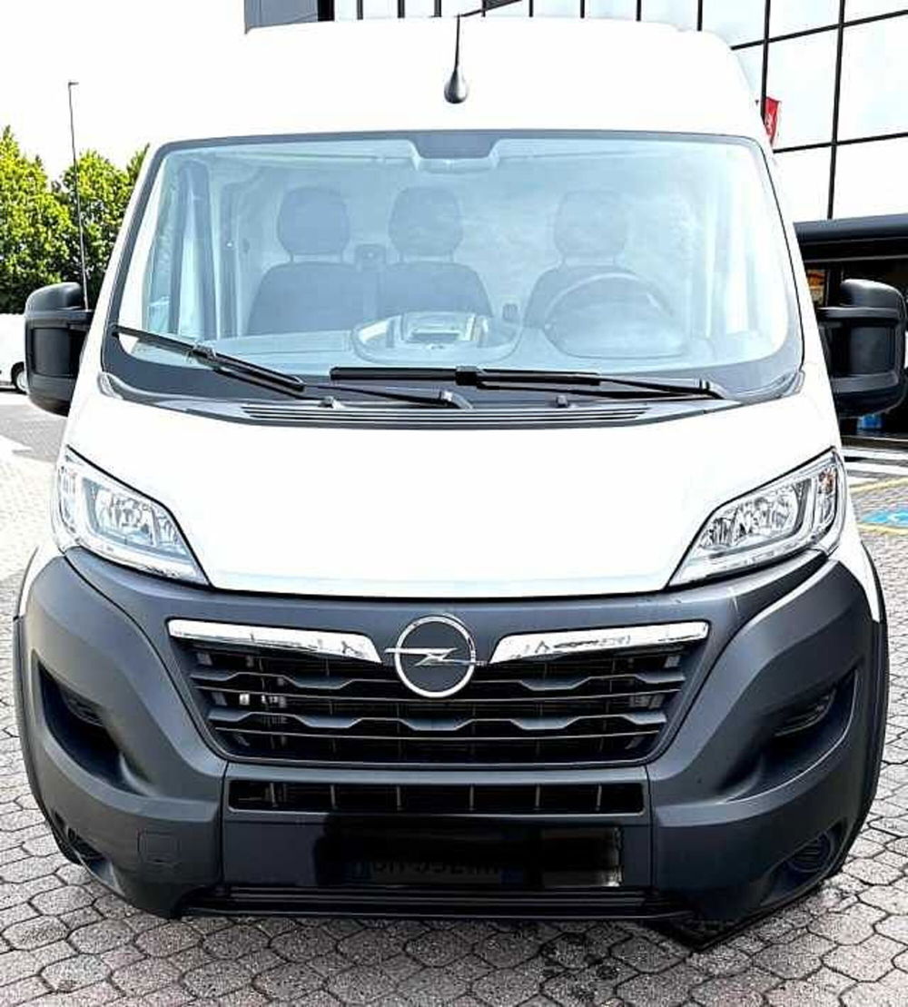 Opel Movano Telaio usata a Milano (2)