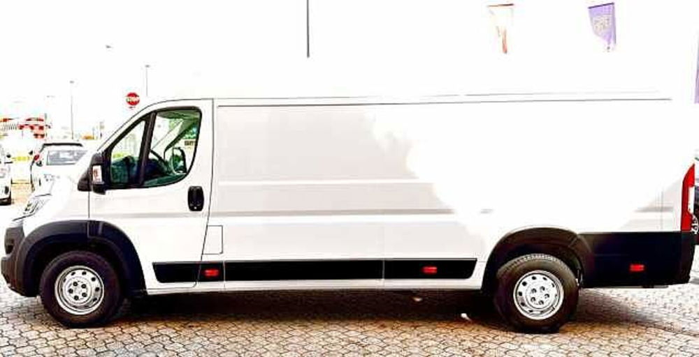 Opel Movano Telaio usata a Milano (7)