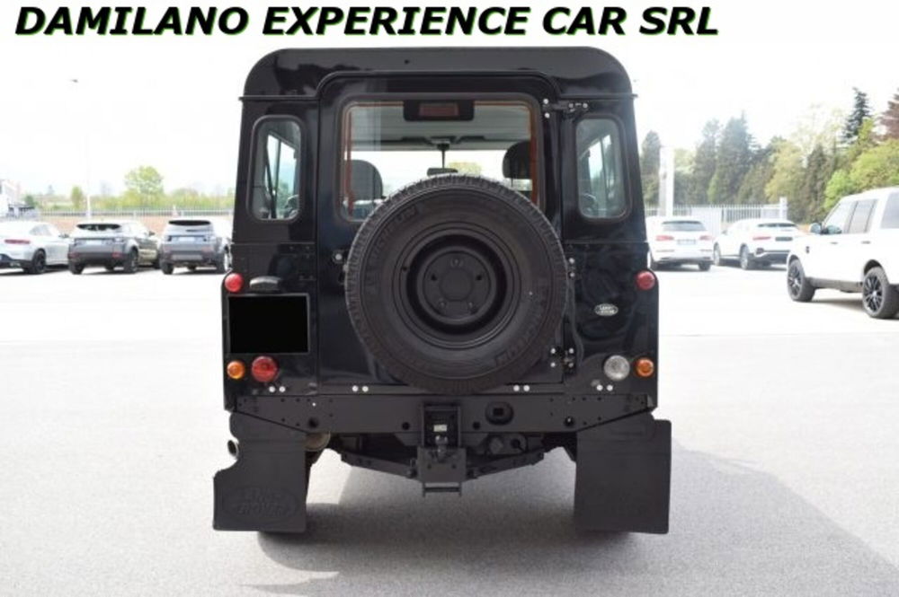 Land Rover Defender usata a Cuneo (8)