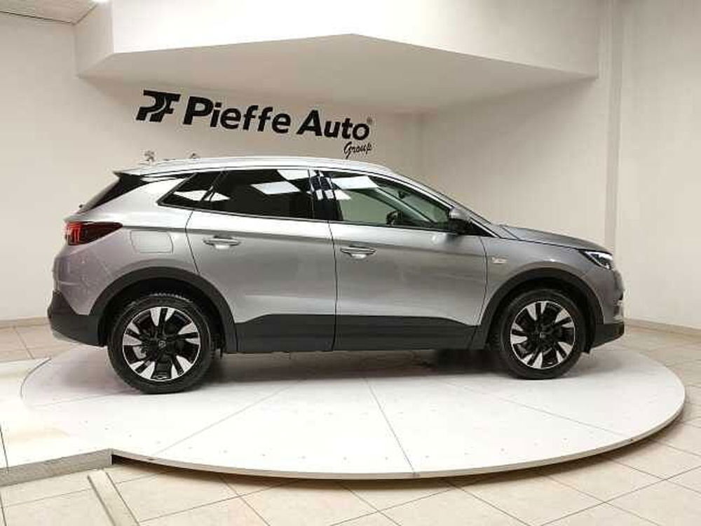 Opel Grandland X 1.5 diesel Ecotec Start&Stop Innovation del 2019 usata a Teramo (5)