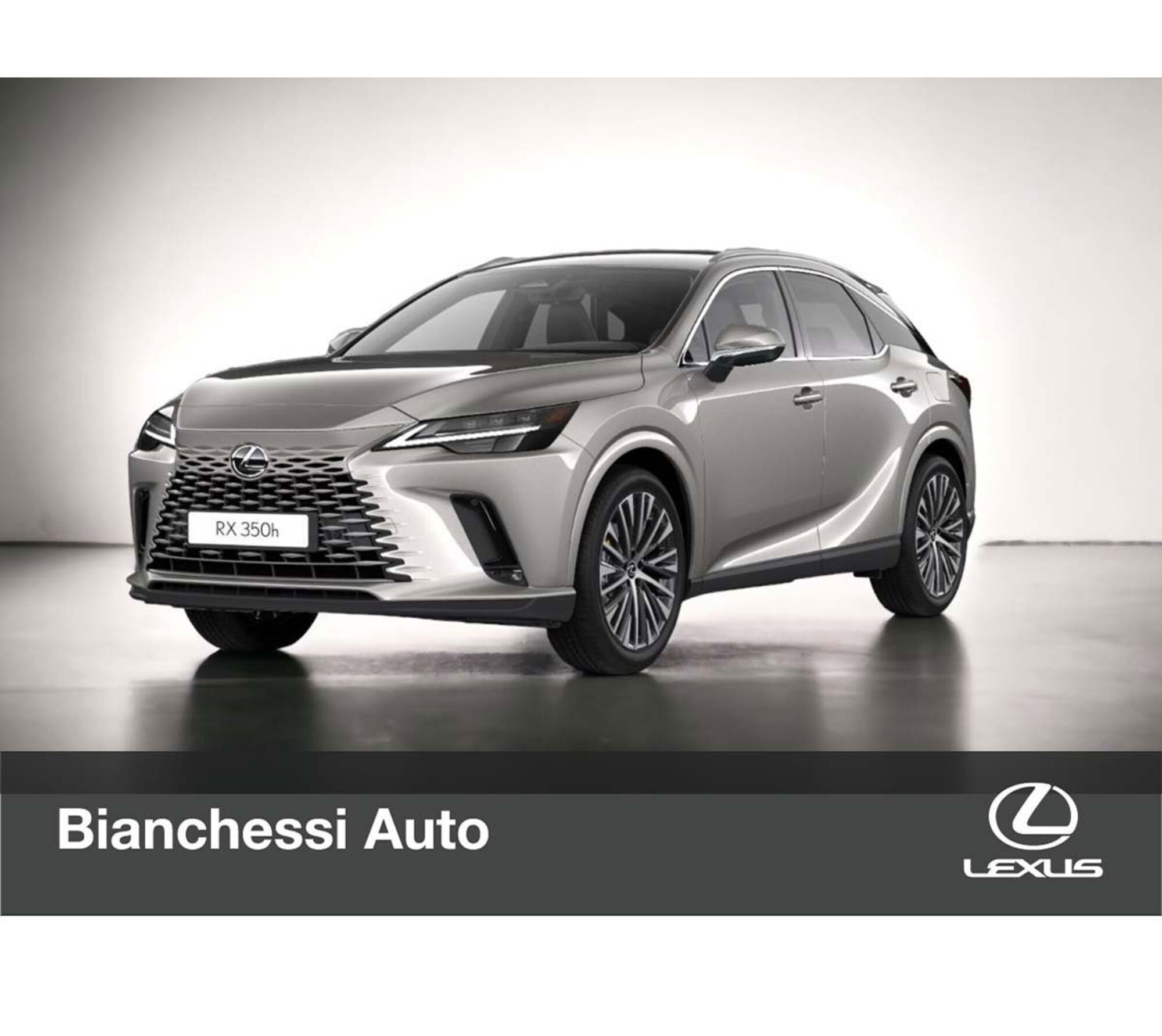 Lexus RX Hybrid  nuova a Cremona