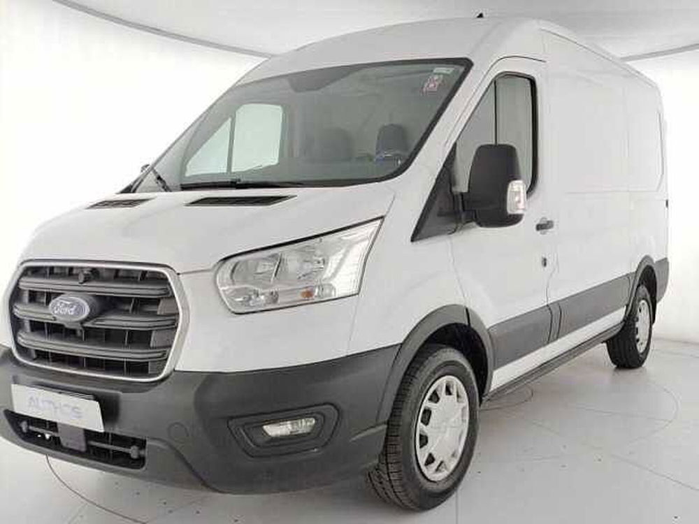 Ford Transit Custom Furgone usata a Torino