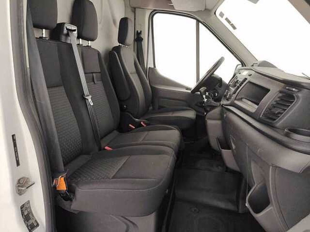 Ford Transit Custom Furgone usata a Torino (17)