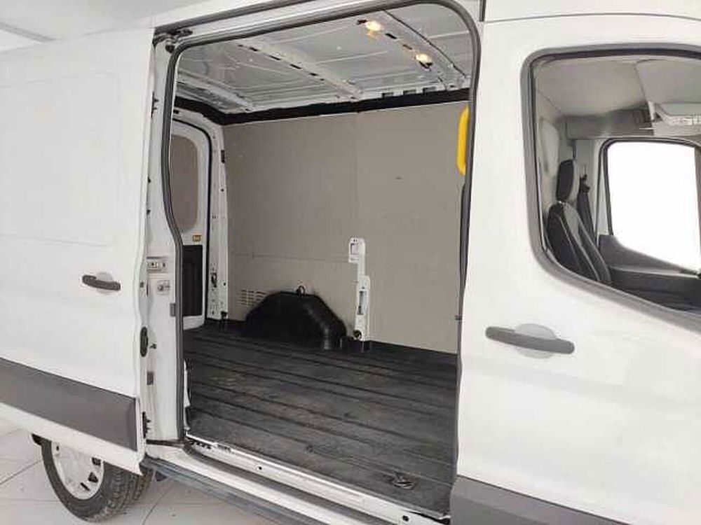 Ford Transit Custom Furgone usata a Torino (18)