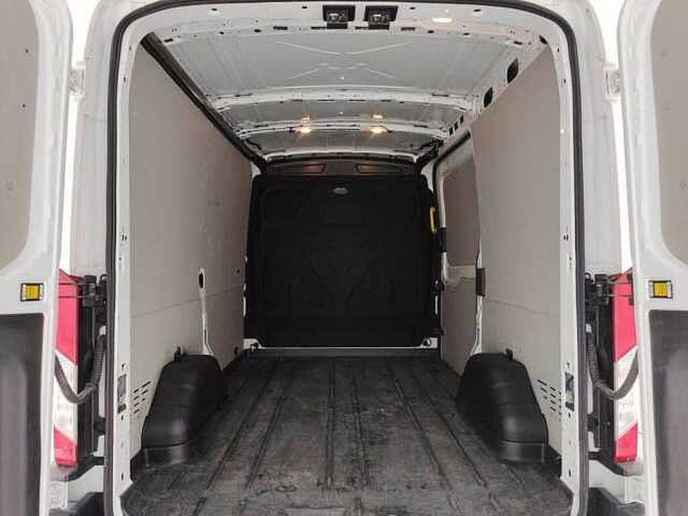 Ford Transit Custom Furgone usata a Torino (19)