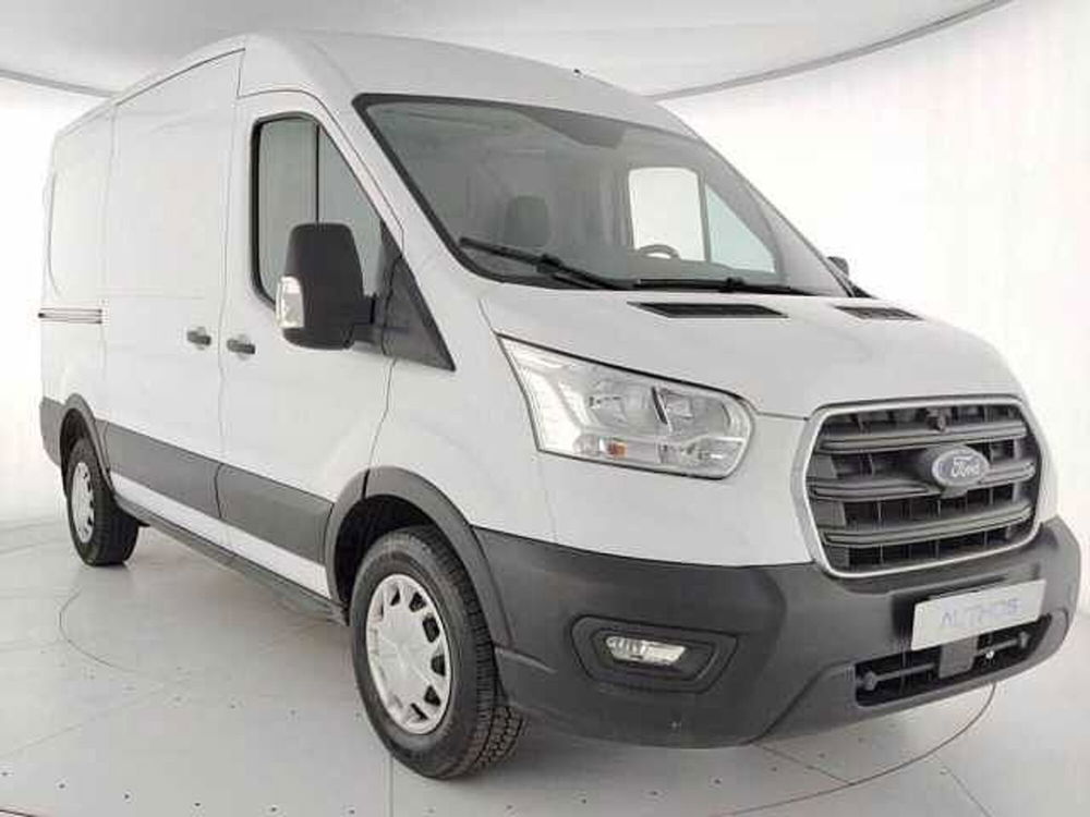 Ford Transit Custom Furgone usata a Torino (2)