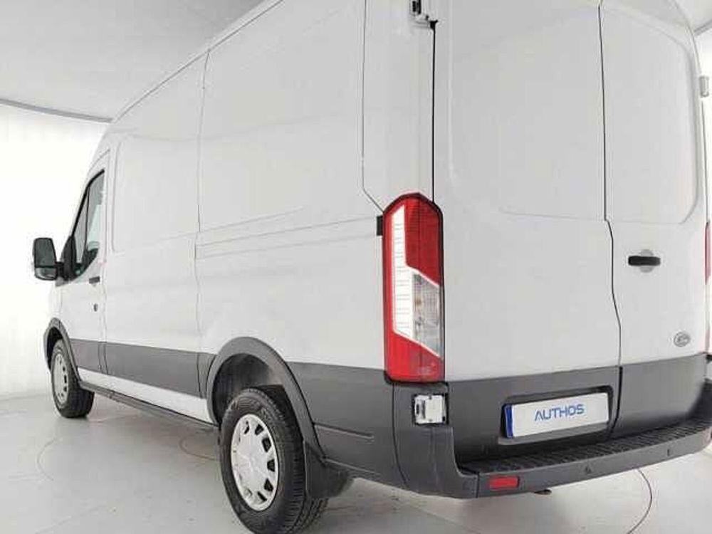 Ford Transit Custom Furgone usata a Torino (3)