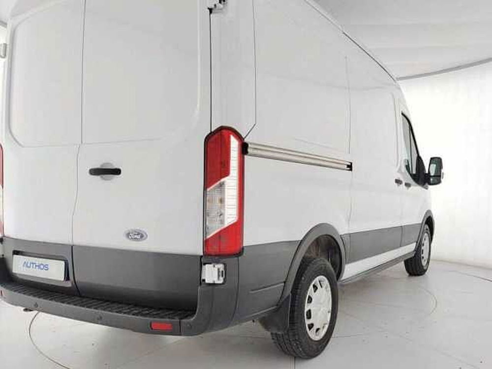 Ford Transit Custom Furgone usata a Torino (4)