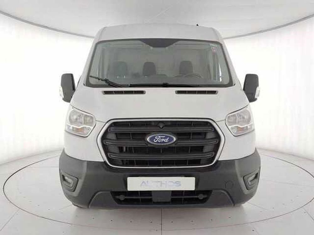 Ford Transit Custom Furgone usata a Torino (5)