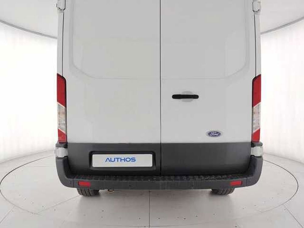 Ford Transit Custom Furgone usata a Torino (6)