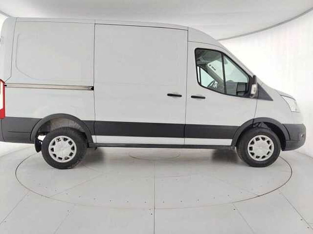 Ford Transit Custom Furgone usata a Torino (7)