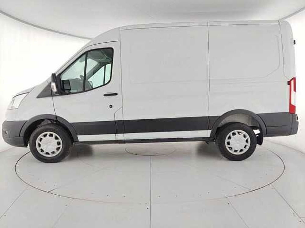 Ford Transit Custom Furgone usata a Torino (8)