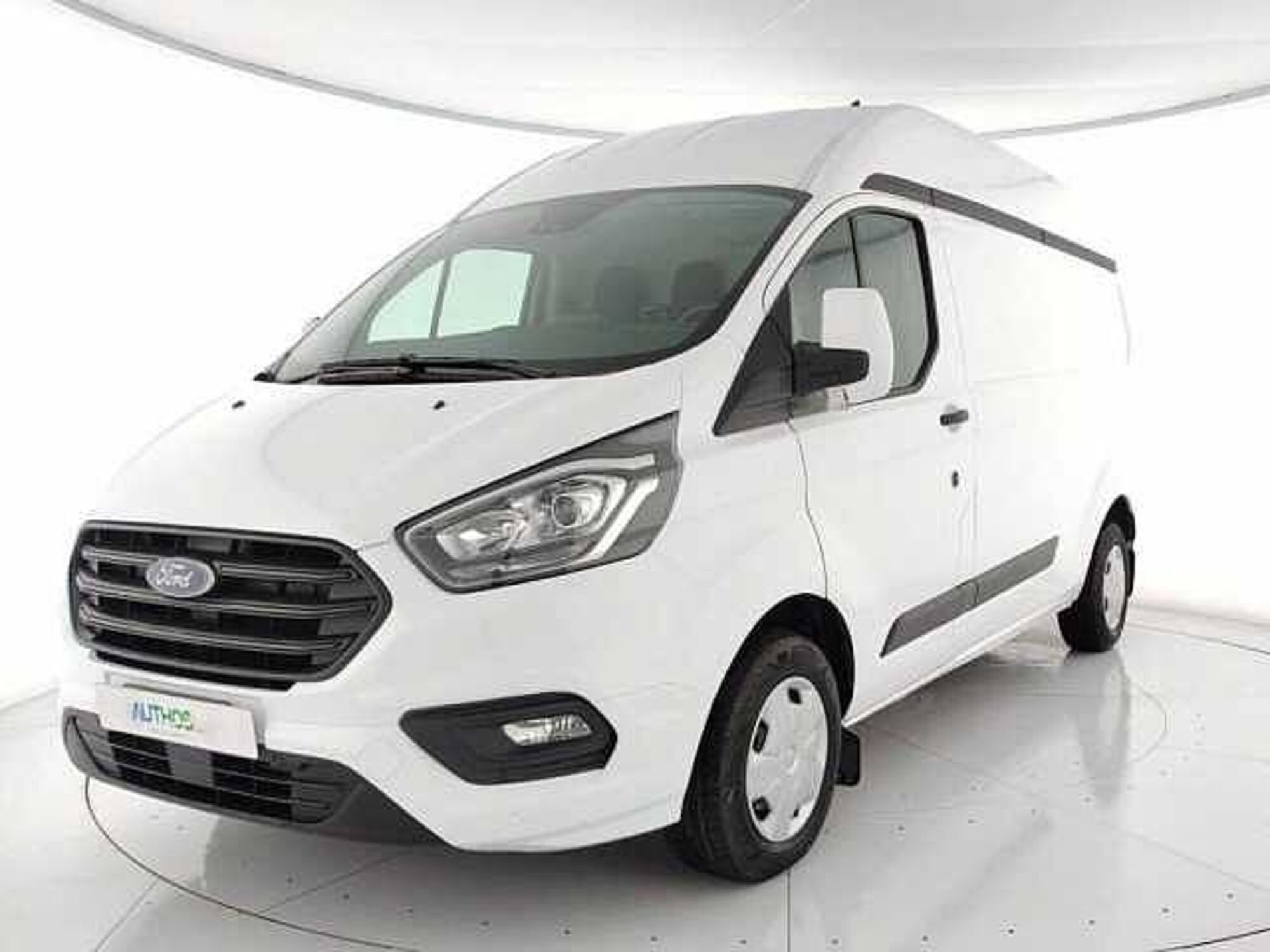 Ford Transit Custom Furgone 300 2.0 TDCi 130 PC-DC Furgone Trend  del 2021 usata a Torino