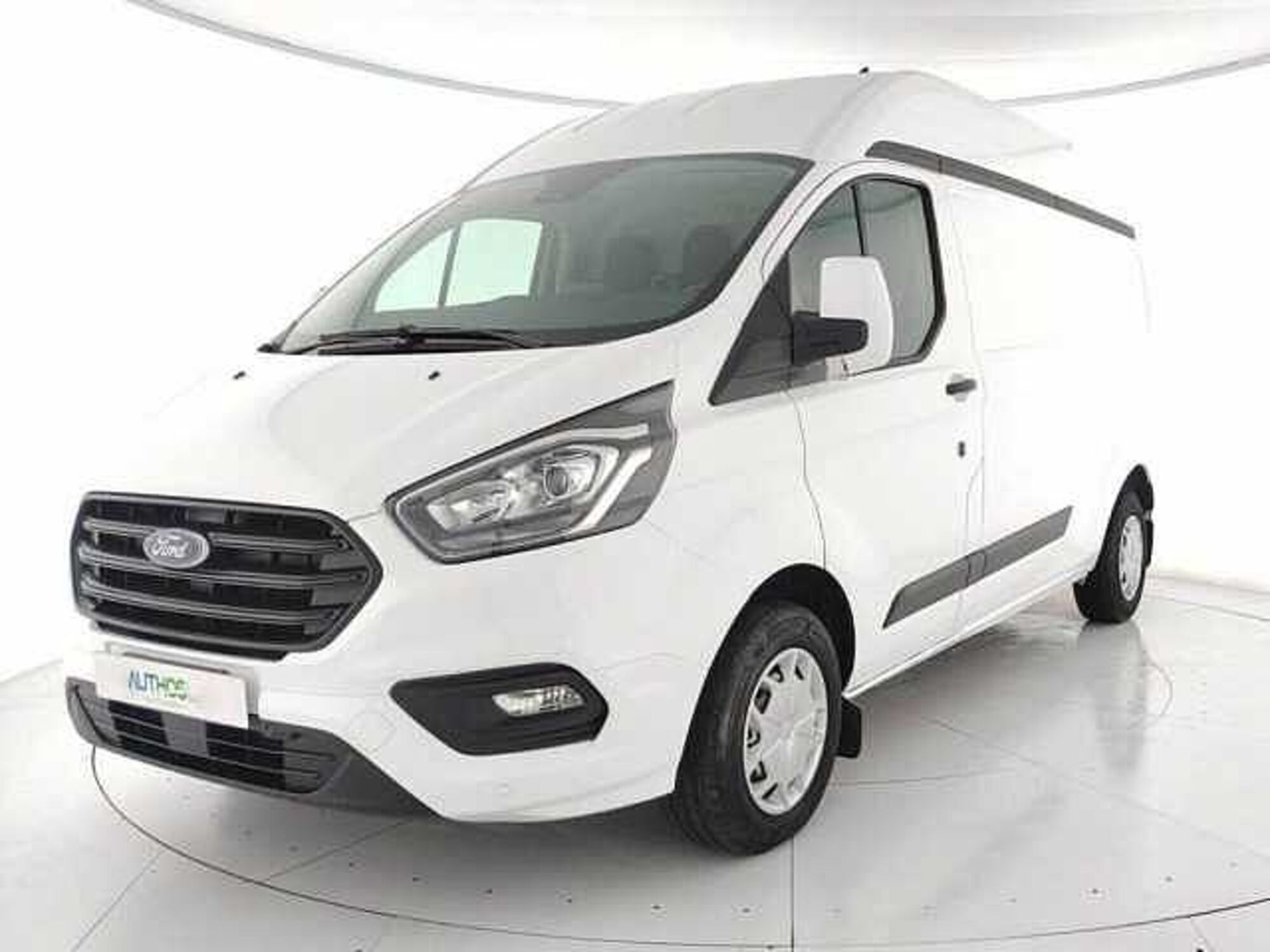 Ford Transit Custom Furgone 300 2.0 TDCi 130 PC-DC Furgone Trend  del 2021 usata a Torino