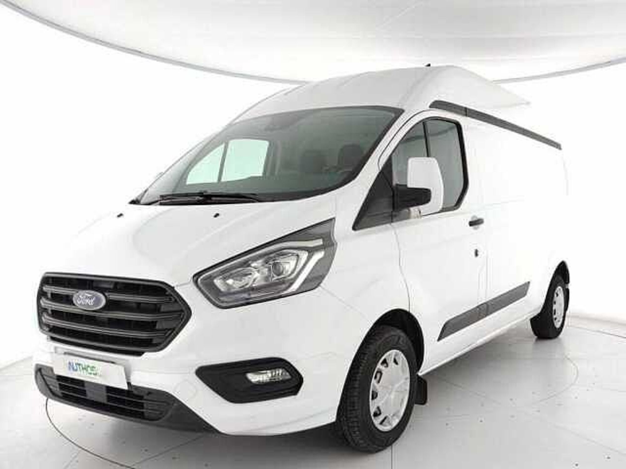 Ford Transit Custom Furgone 300 2.0 TDCi 130 PC-DC Furgone Trend  del 2021 usata a Torino