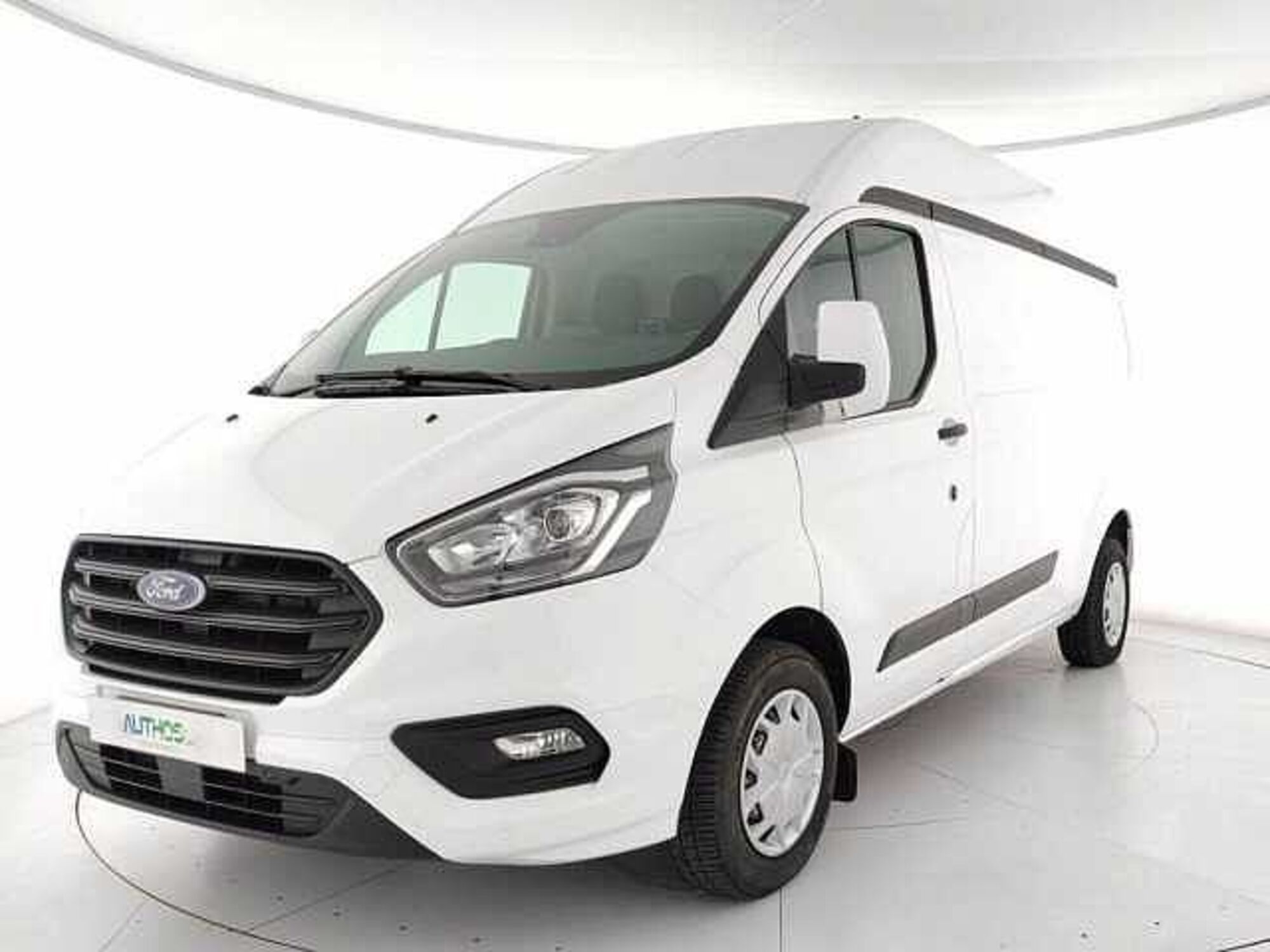 Ford Transit Custom Furgone 300 2.0 TDCi 130 PC-DC Furgone Trend  del 2021 usata a Torino