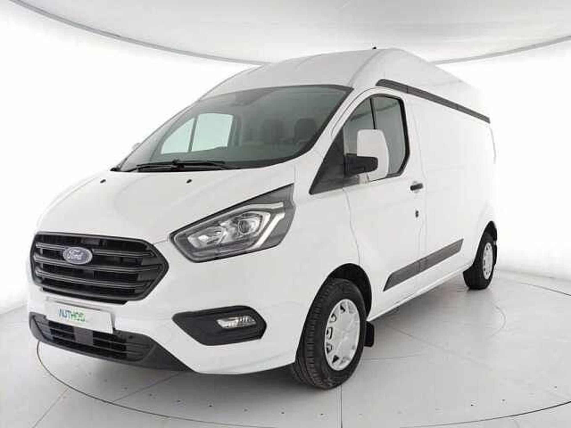 Ford Transit Custom Furgone 300 2.0 TDCi 130 PC-DC Furgone Trend  del 2021 usata a Torino