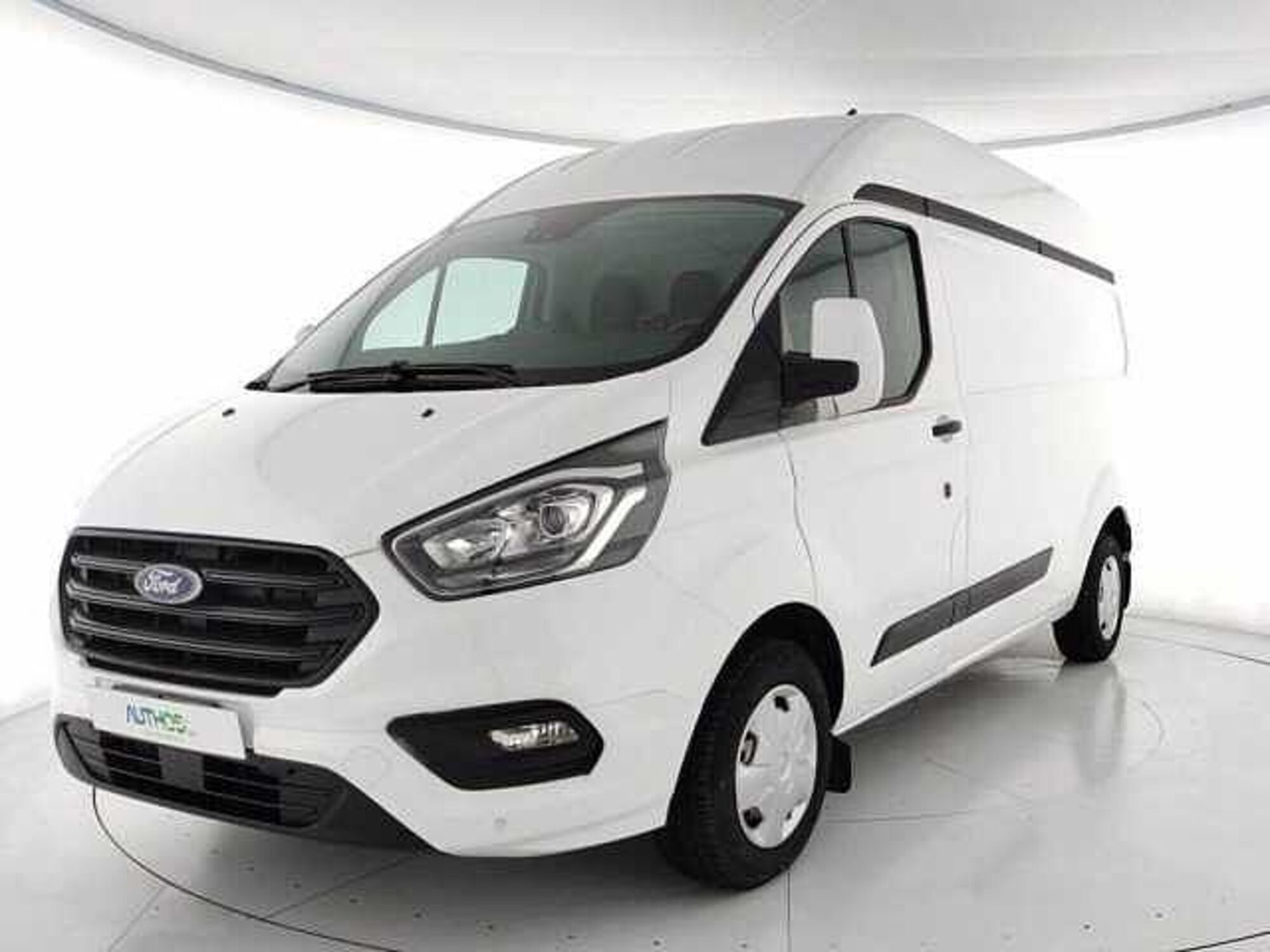 Ford Transit Custom Furgone 300 2.0 TDCi 130 PC-DC Furgone Trend  del 2020 usata a Torino