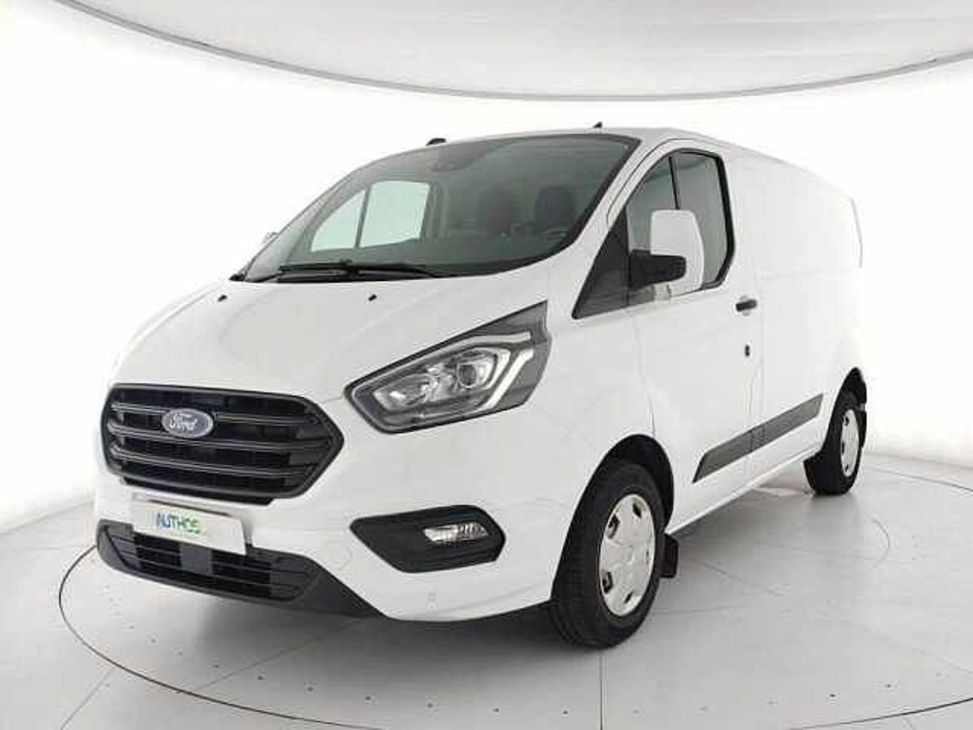 Ford Transit Custom Furgone 300 2.0 TDCi 130 PC-DC Furgone Trend  del 2021 usata a Torino