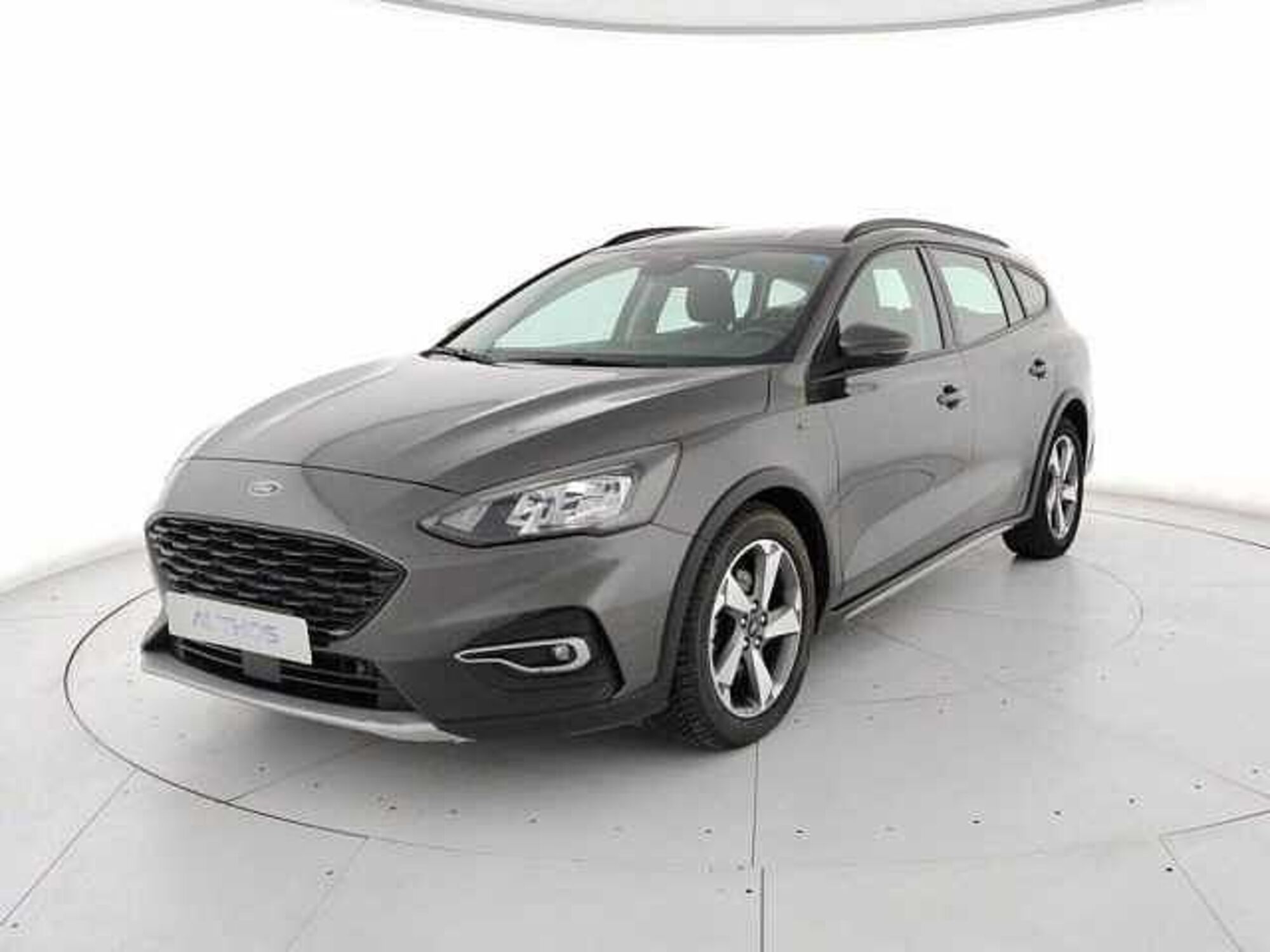 Ford Focus Station Wagon 1.5 EcoBlue 120 CV SW Active  del 2020 usata a Torino