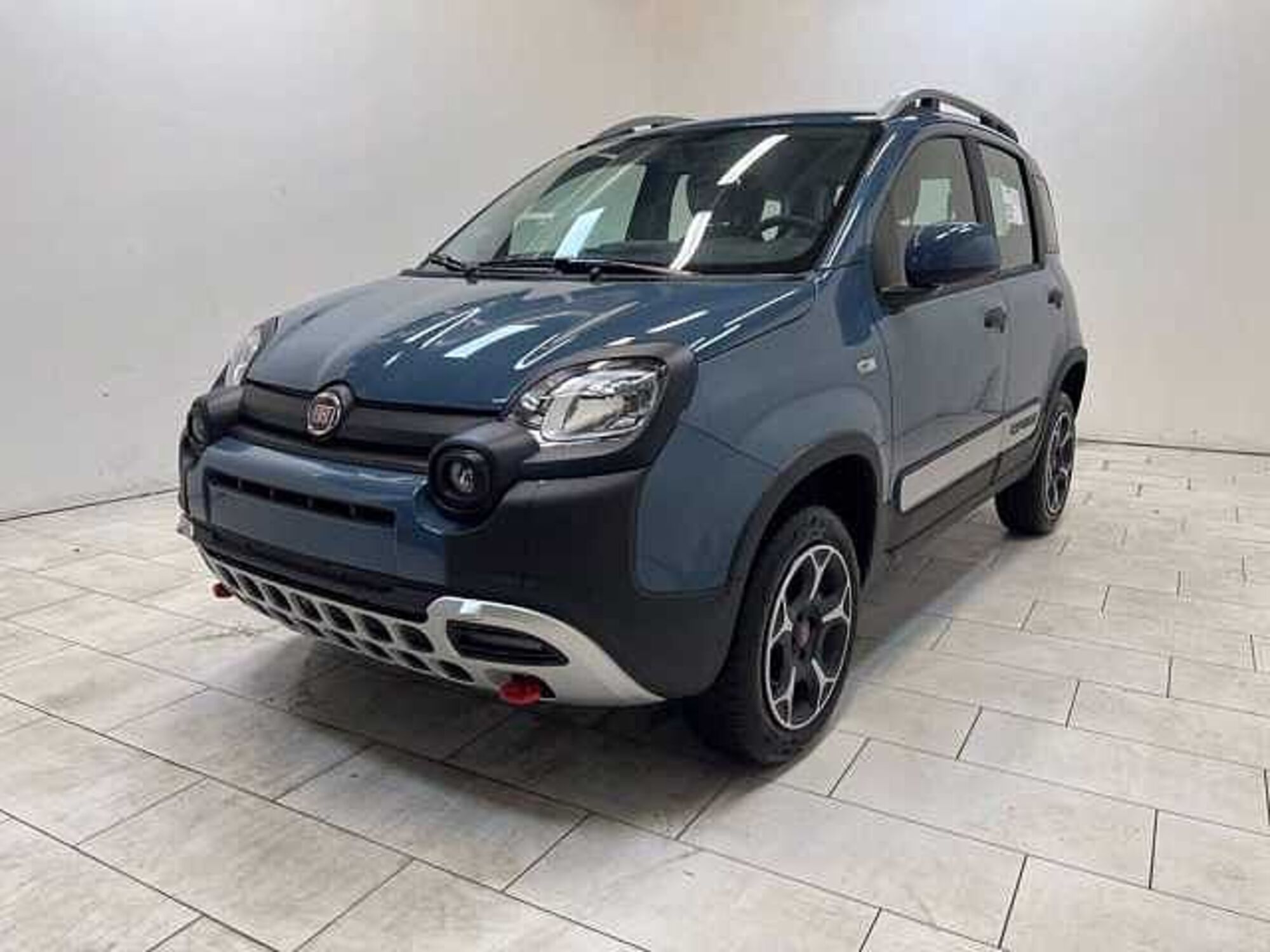 Fiat Panda 0.9 TwinAir Turbo S&amp;S 4x4 City Cross  nuova a Cuneo