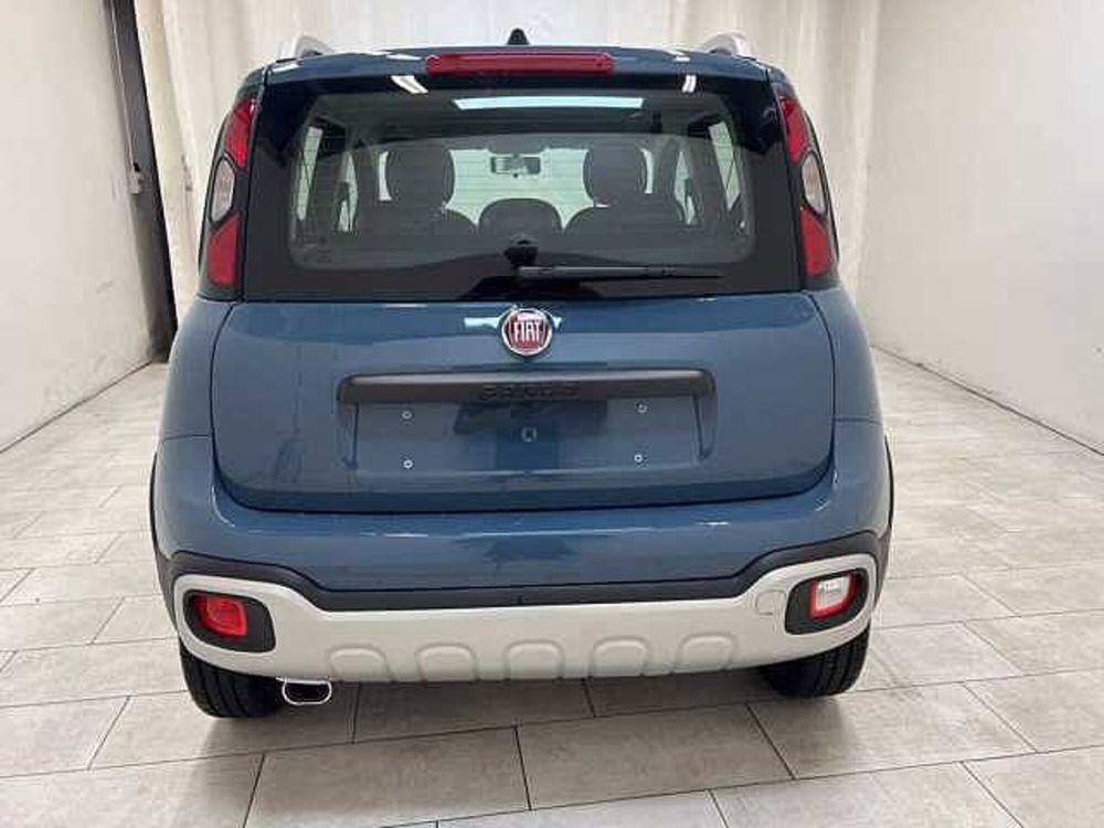 Fiat Panda nuova a Cuneo (5)