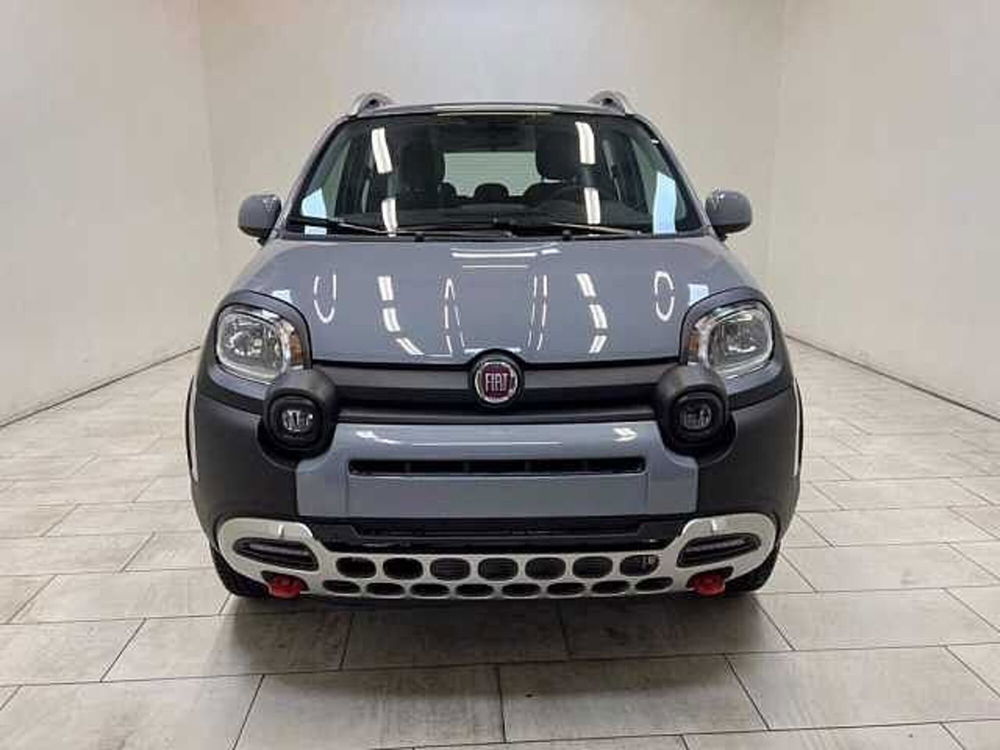 Fiat Panda 0.9 TwinAir Turbo S&S 4x4 City Cross  nuova a Cuneo (2)