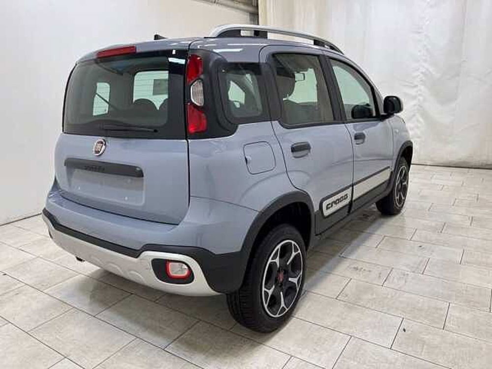 Fiat Panda 0.9 TwinAir Turbo S&S 4x4 City Cross  nuova a Cuneo (4)