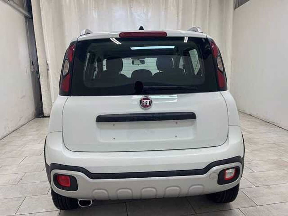 Fiat Panda 0.9 TwinAir Turbo S&S 4x4 City Cross  nuova a Cuneo (5)