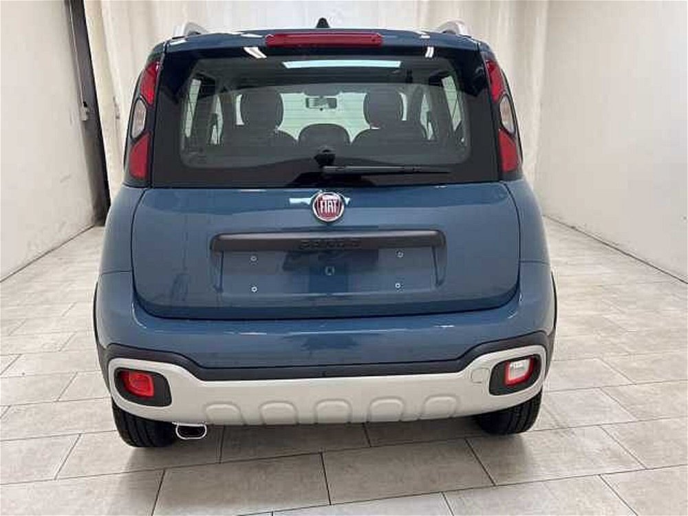 Fiat Panda 0.9 TwinAir Turbo S&S 4x4 City Cross  nuova a Cuneo (5)