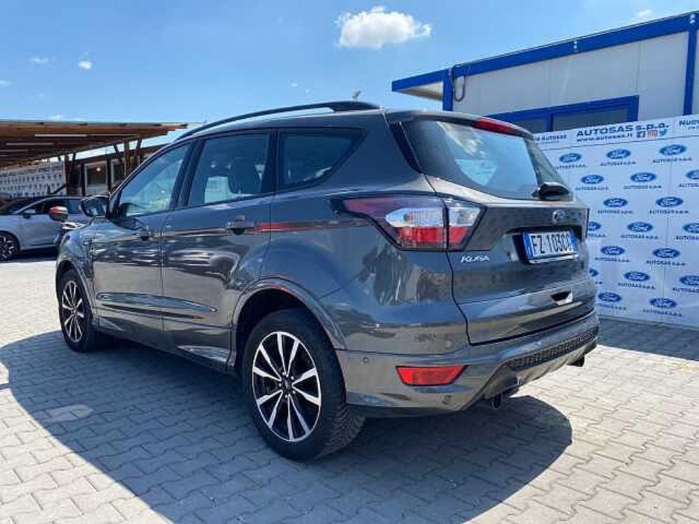 Ford Kuga usata a Firenze (10)