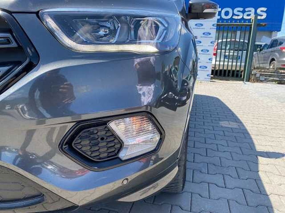 Ford Kuga usata a Firenze (19)