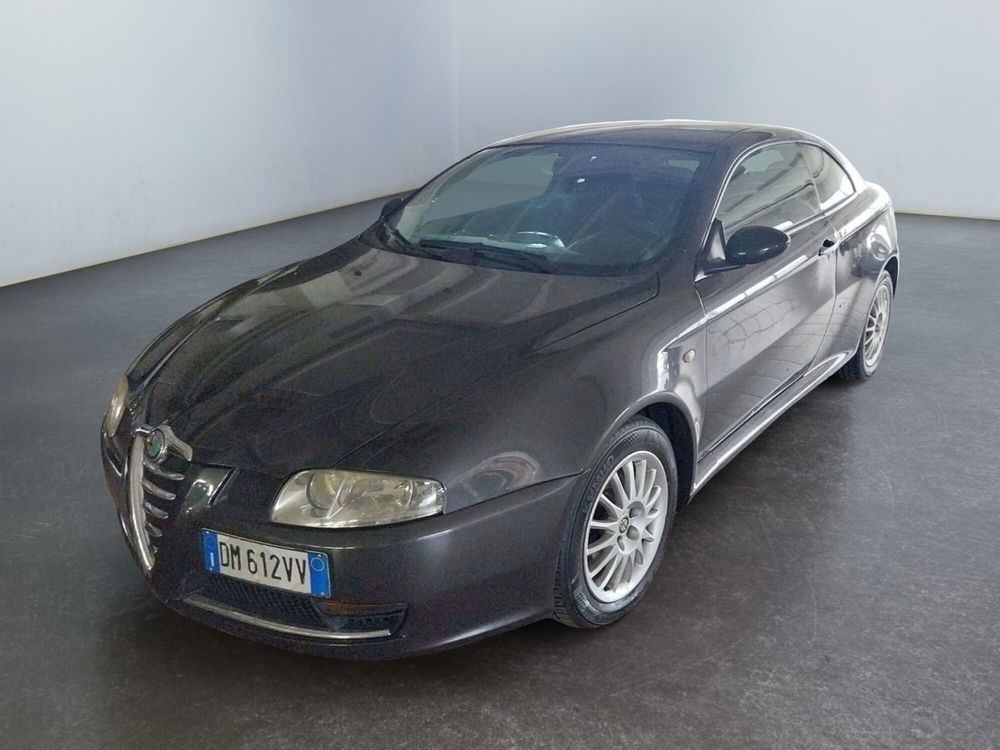 Alfa Romeo GT usata a Arezzo