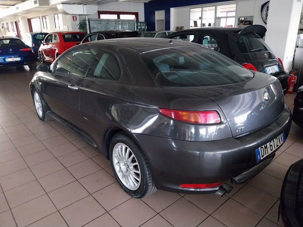 Alfa Romeo GT usata a Arezzo (4)