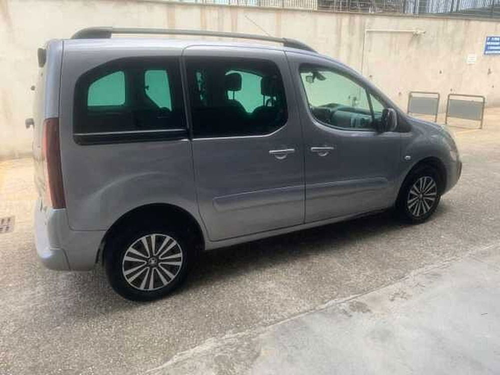 Peugeot Partner usata a Roma (7)