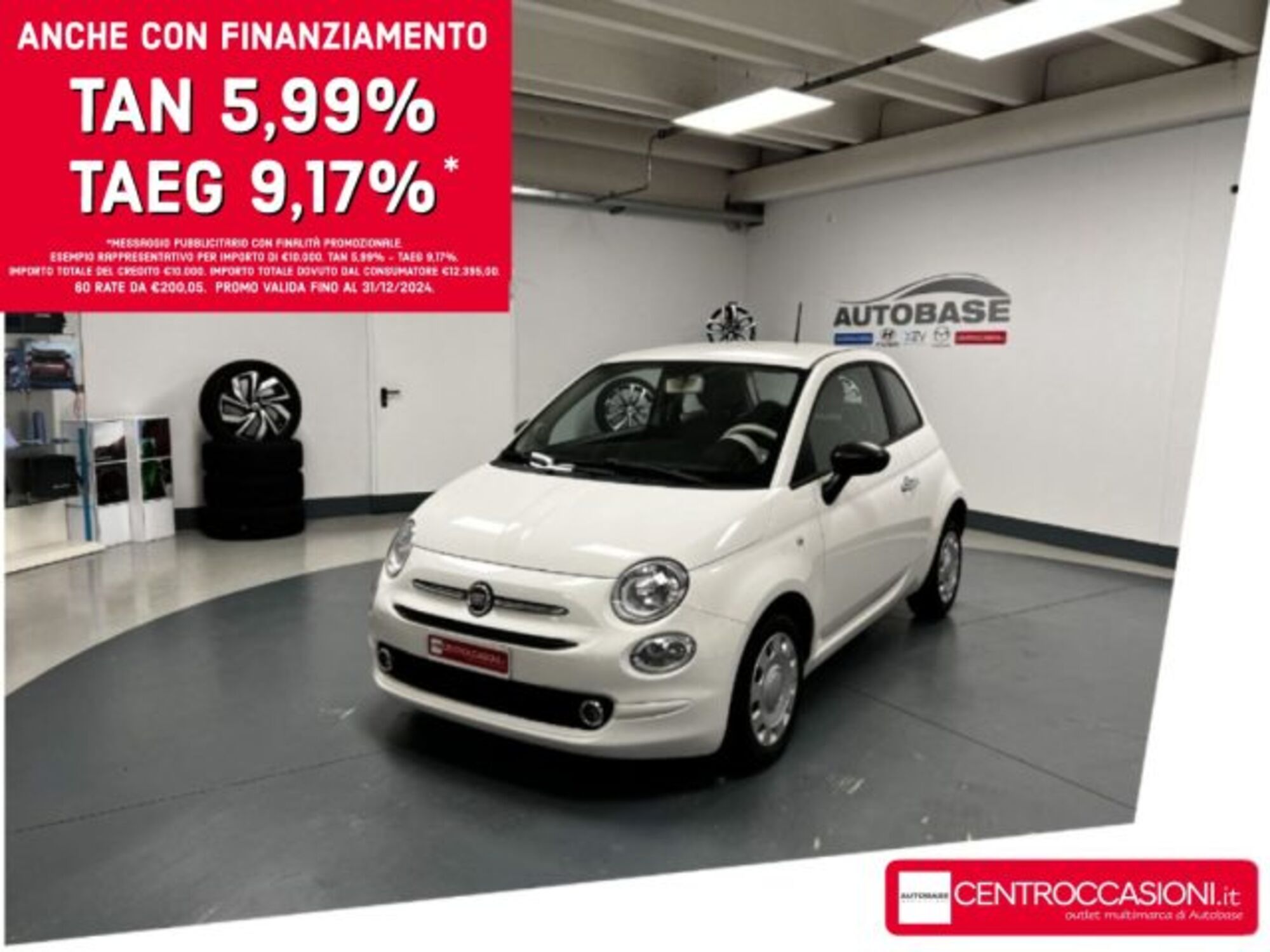 Fiat 500 1.3 Multijet 16V 95 CV Pop  del 2018 usata a Brescia