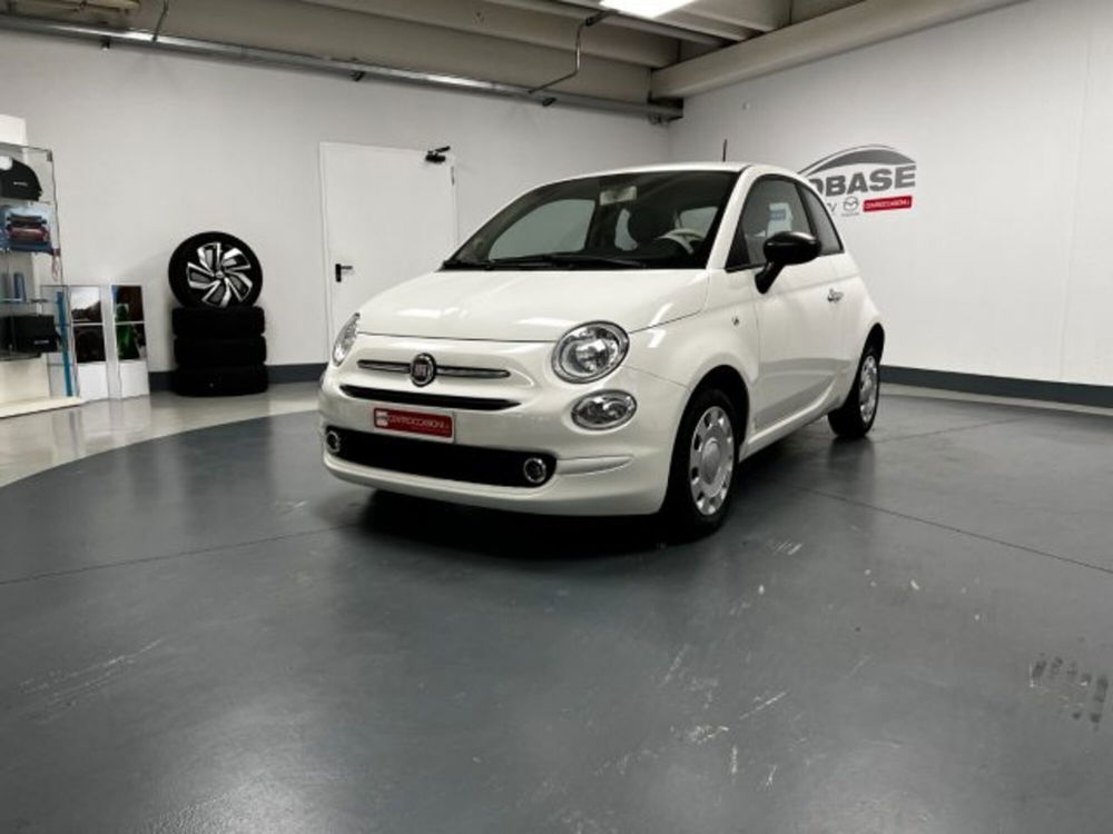 Fiat 500 usata a Brescia (16)