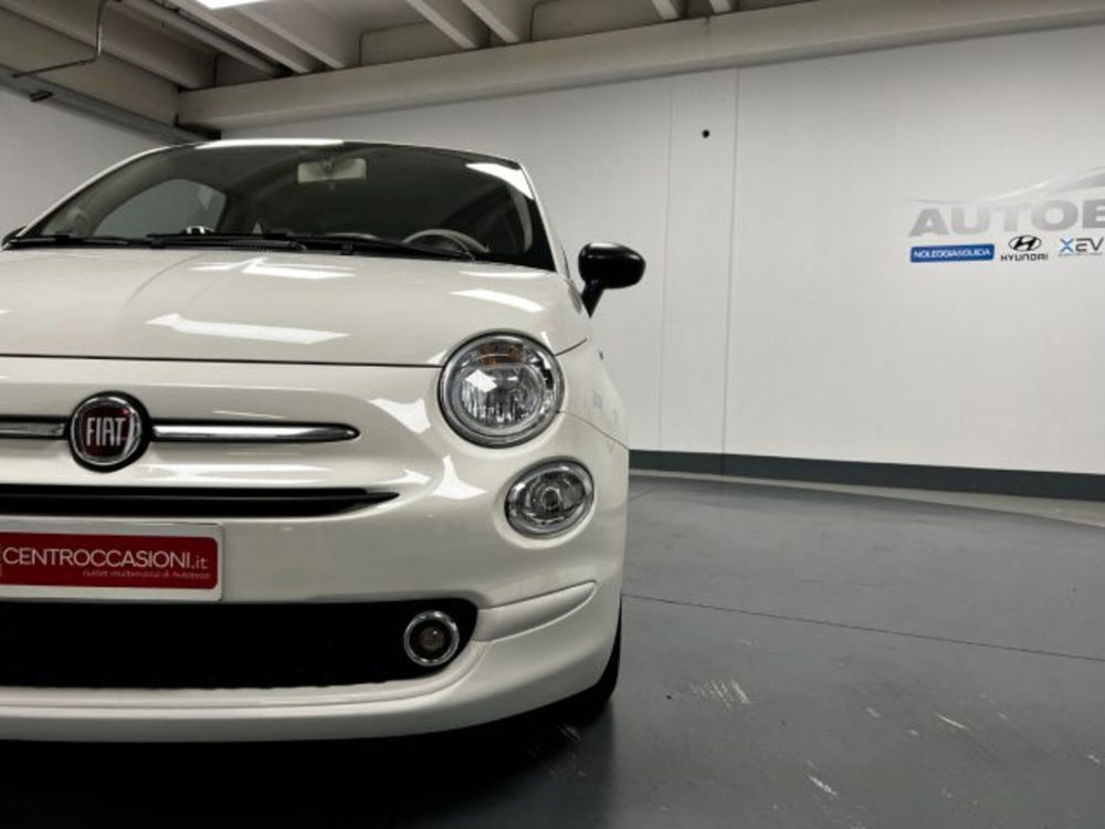 Fiat 500 usata a Brescia (17)