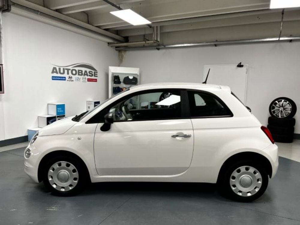 Fiat 500 1.3 Multijet 16V 95 CV Pop  del 2018 usata a Brescia (4)