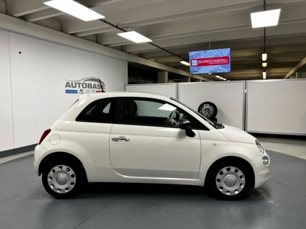 Fiat 500 usata a Brescia (5)