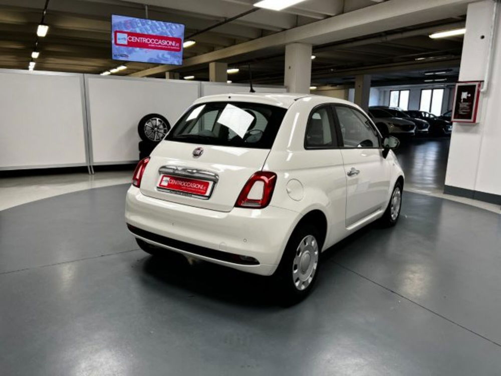 Fiat 500 usata a Brescia (7)