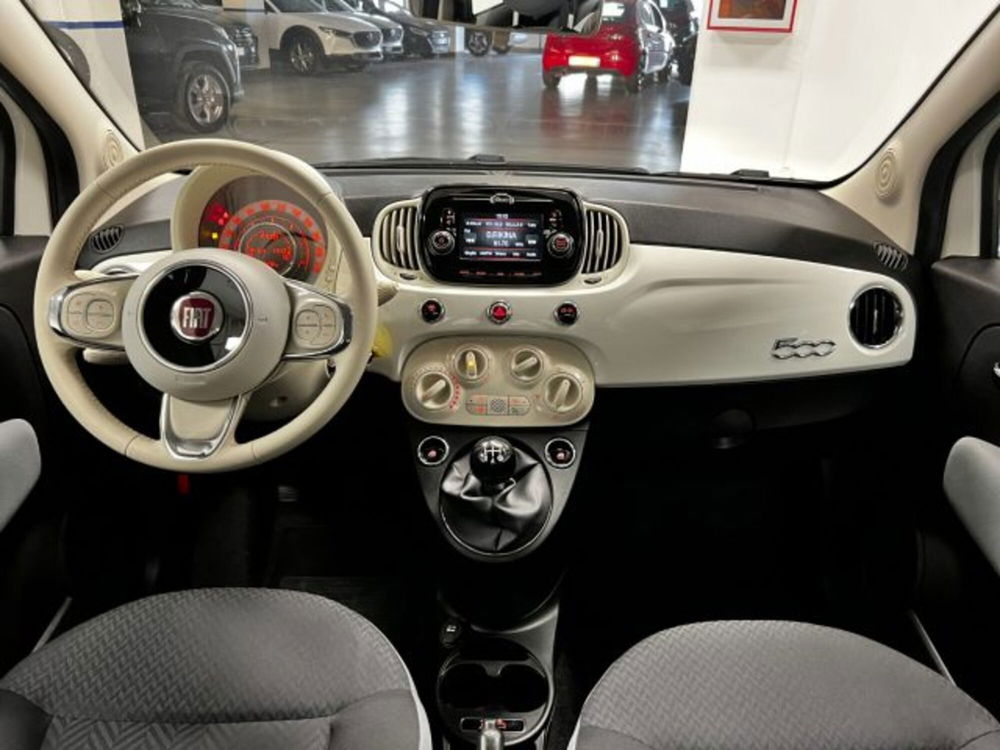 Fiat 500 usata a Brescia (8)