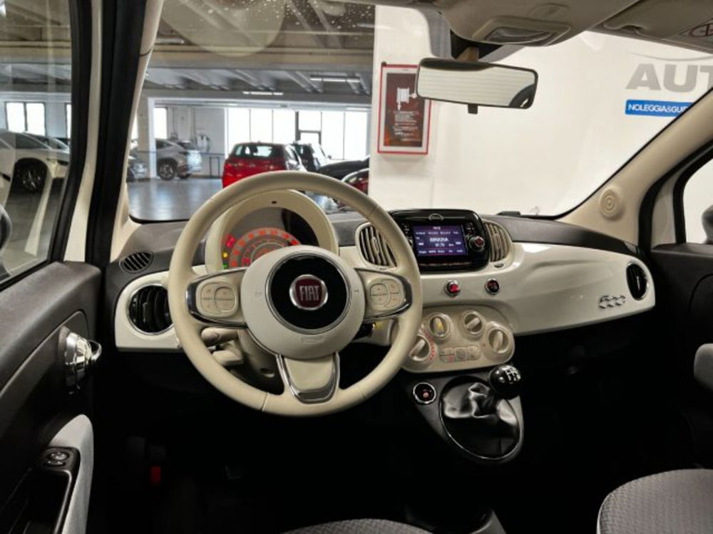 Fiat 500 usata a Brescia (11)