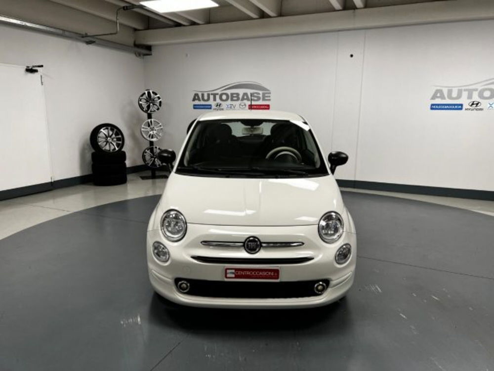 Fiat 500 usata a Brescia (2)