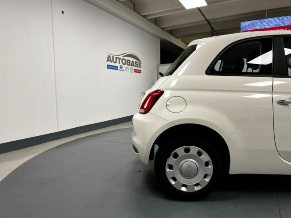 Fiat 500 usata a Brescia (20)